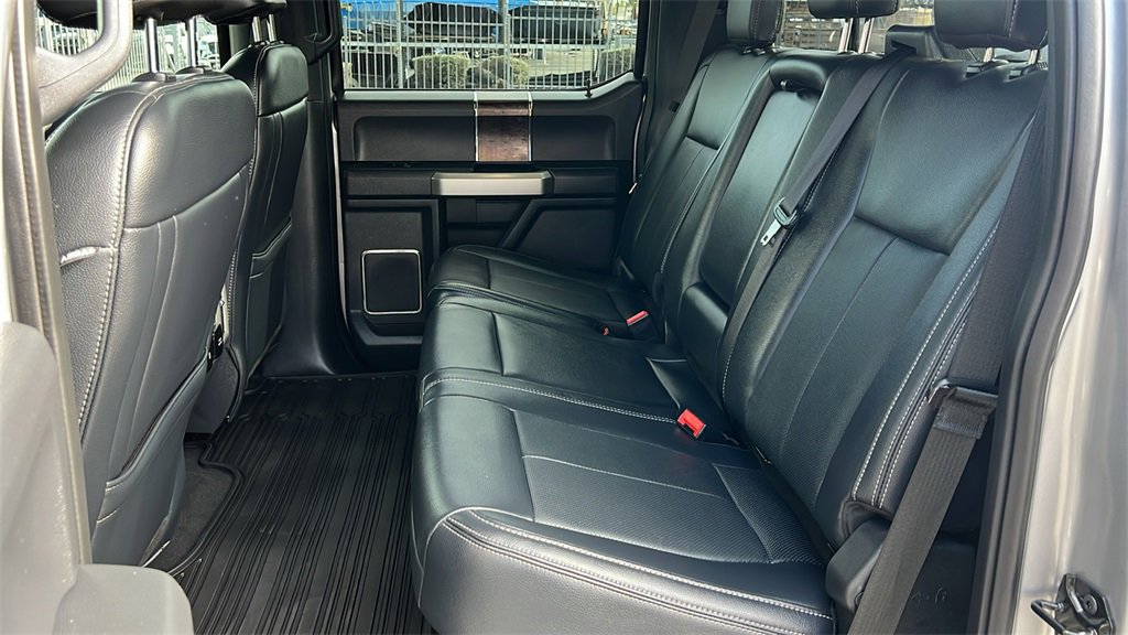 Certified 2022 Ford F450 Lariat w/ Lariat Ultimate Package image 9