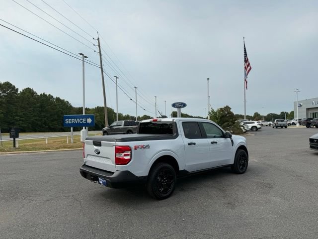 Certified 2025 Ford Maverick XLT w/ XLT Luxury Package AWD/4WD image 6