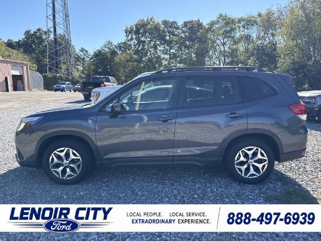 Used 2024 Subaru Forester Premium AWD/4WD image 6