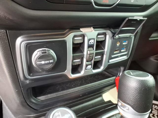 Used 2020 Jeep Gladiator Sport w/ Quick Order Package 24S image 28