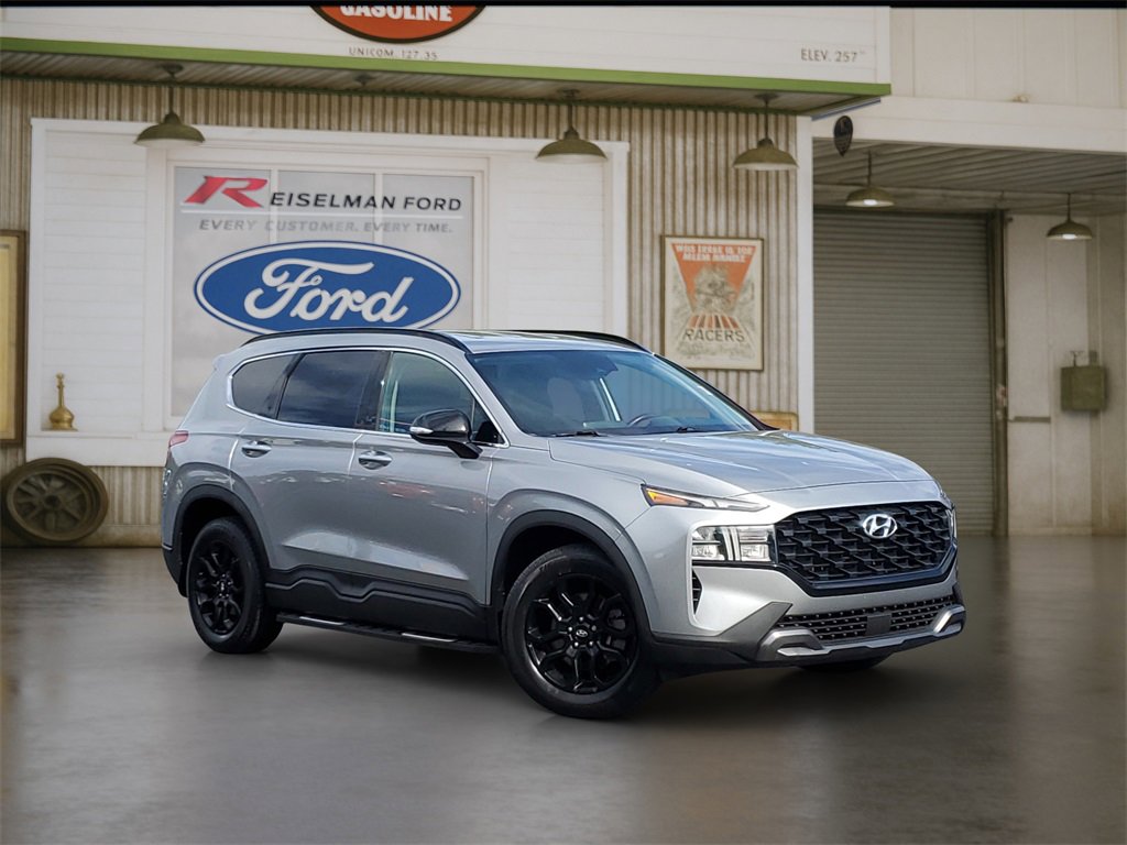 Used 2022 Hyundai Santa Fe XRT image 26