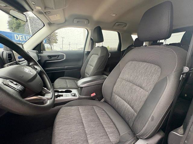Certified 2021 Ford Bronco Sport Big Bend AWD/4WD image 10