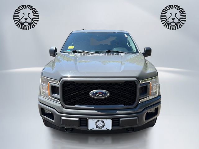 Certified 2018 Ford F150 XL w/ Equipment Group 101A Mid AWD/4WD image 2