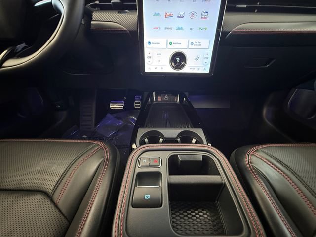 Certified 2025 Ford Mustang Mach-E Premium w/ Sport Appearance Package RWD image 15