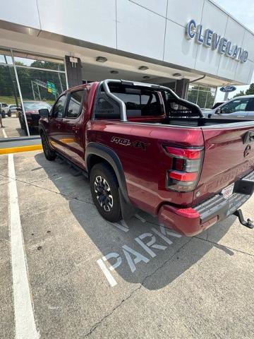 Used 2023 Nissan Frontier PRO-4X w/ Pro Convenience Package AWD/4WD image 24