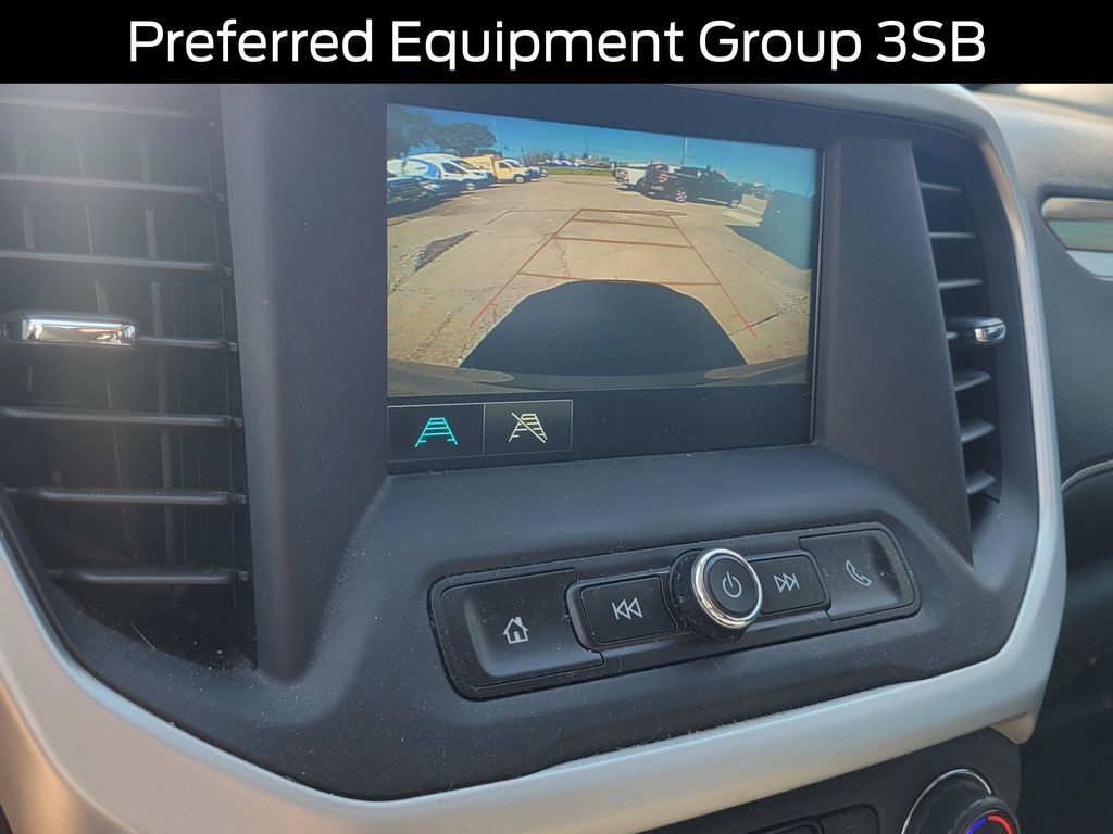 Used 2019 GMC Acadia SLE FWD image 28