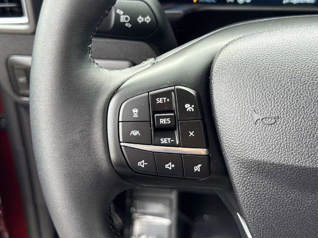 Certified 2025 Ford Bronco Sport Outer Banks w/ Outer Banks Tech Package+ image 11