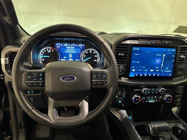Certified 2023 Ford F150 XLT w/ Equipment Group 302A High image 8