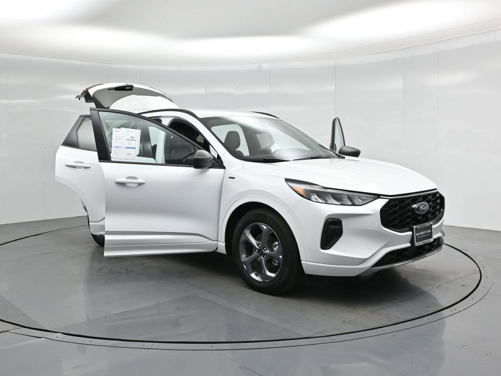 Certified 2023 Ford Escape ST-Line w/ Equipment Group 301A image 51