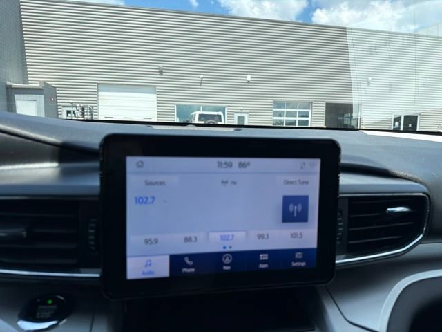 Certified 2021 Ford Explorer XLT w/ Equipment Group 202A AWD/4WD image 20