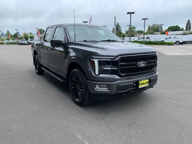 Certified 2024 Ford F150 Lariat AWD/4WD image 10