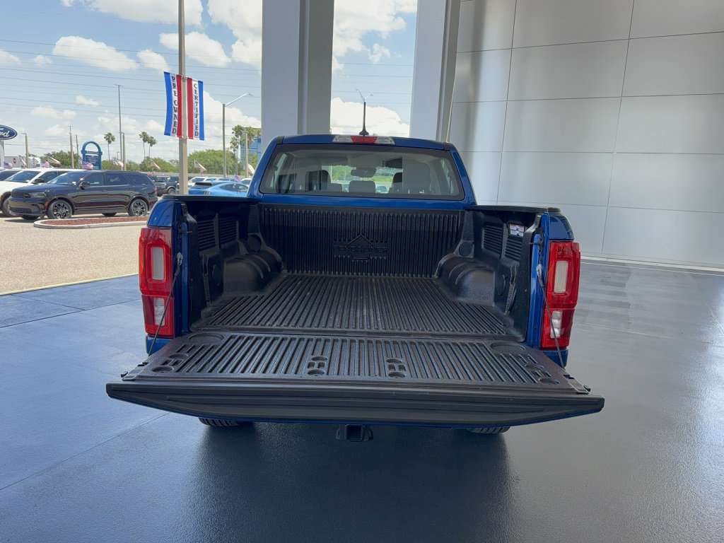 Certified 2020 Ford Ranger XL w/ Equipment Group 101A Mid RWD image 7