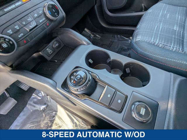 Certified 2023 Ford Bronco Sport Heritage w/ Heritage Convenience Package image 16