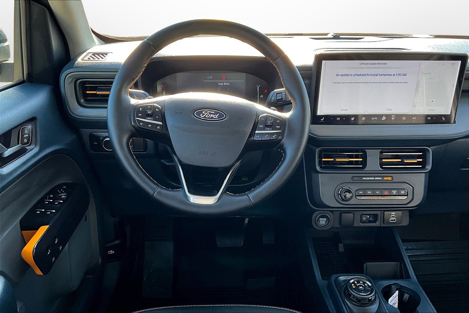 Certified 2025 Ford Maverick Tremor AWD/4WD image 5