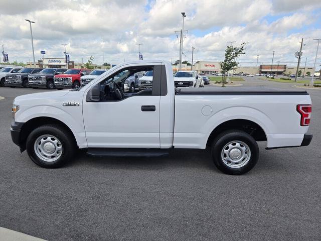 Certified 2020 Ford F150 XL w/ Equipment Group 101A Mid RWD image 8