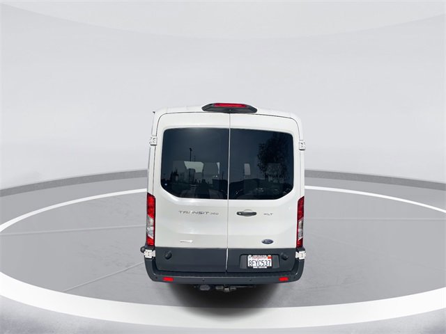 Certified 2018 Ford Transit 350 XLT image 4