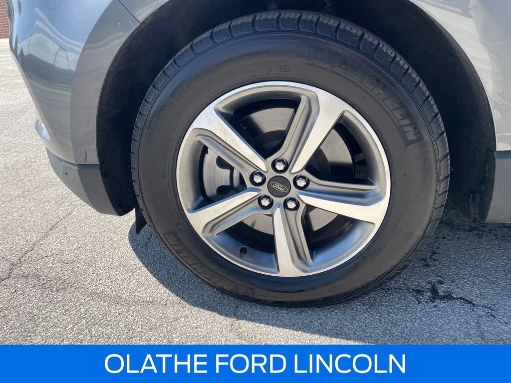 Certified 2023 Ford Edge SEL w/ Convenience Package AWD/4WD image 30