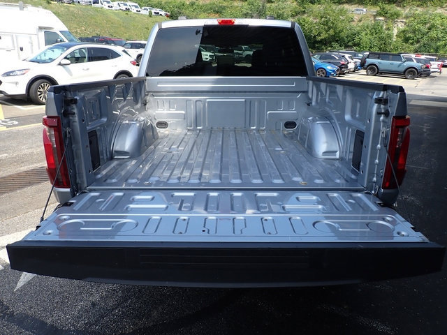 Certified 2025 Ford F150 XLT w/ Equipment Group 301A Standard AWD/4WD image 7