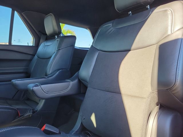 Certified 2022 Ford Explorer ST image 10
