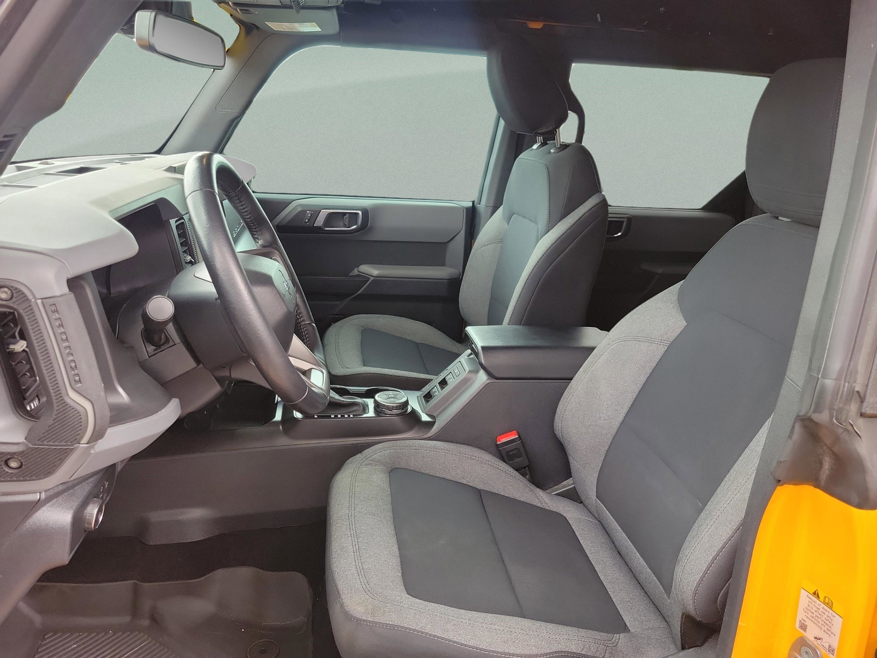 Certified 2022 Ford Bronco Big Bend AWD/4WD image 17
