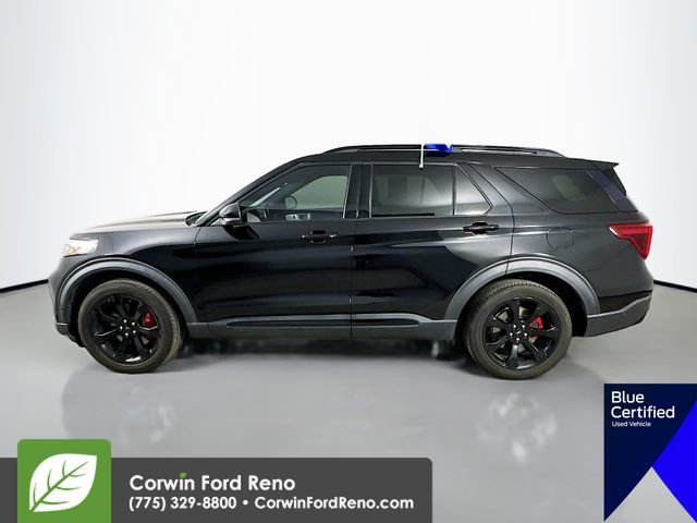 Certified 2020 Ford Explorer ST w/ ST Street Pack AWD/4WD image 5