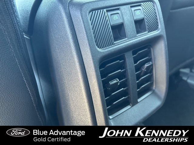 Certified 2025 Ford Bronco Outer Banks w/ Sasquatch Package AWD/4WD image 39