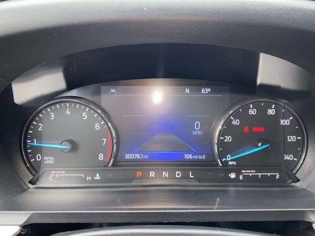 Certified 2022 Ford Explorer XLT w/ Equipment Group 202A image 10