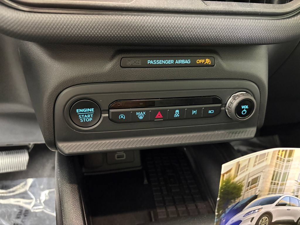Certified 2025 Ford Bronco Sport Outer Banks w/ Outer Banks Tech Package+ AWD/4WD image 20