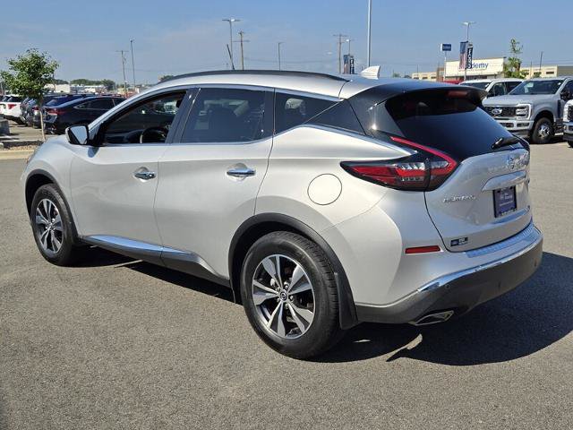 Used 2022 Nissan Murano SV FWD image 7