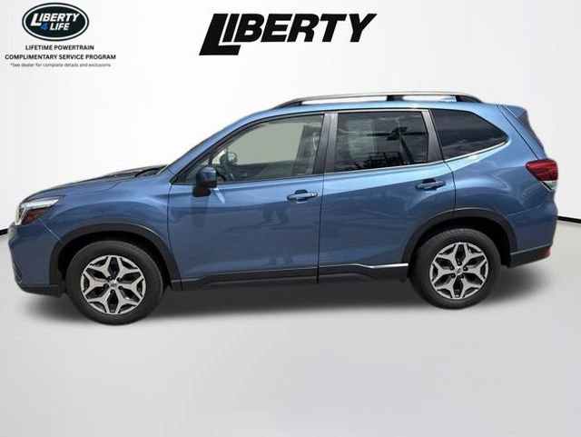 Used 2020 Subaru Forester Premium w/ Popular Package #1 AWD/4WD image 4