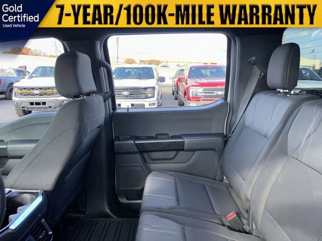 Certified 2025 Ford F150 STX w/ Equipment Group 200A image 15