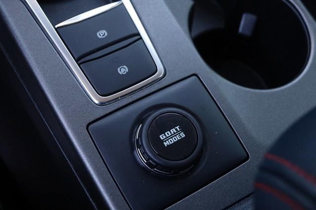 Certified 2025 Ford Bronco Sport Heritage w/ Convenience Package image 17