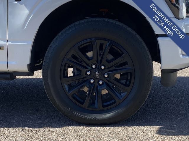 Certified 2025 Ford F150 Platinum w/ Equipment Group 702A High AWD/4WD image 11