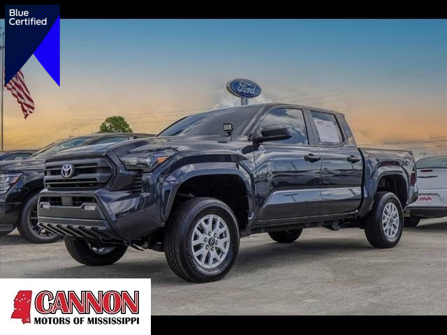 Used 2024 Toyota Tacoma 4x4 Double Cab
