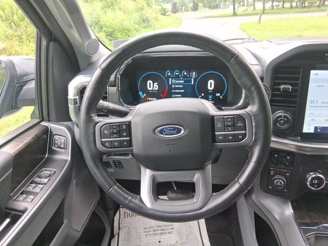 Certified 2021 Ford F150 Lariat AWD/4WD image 16