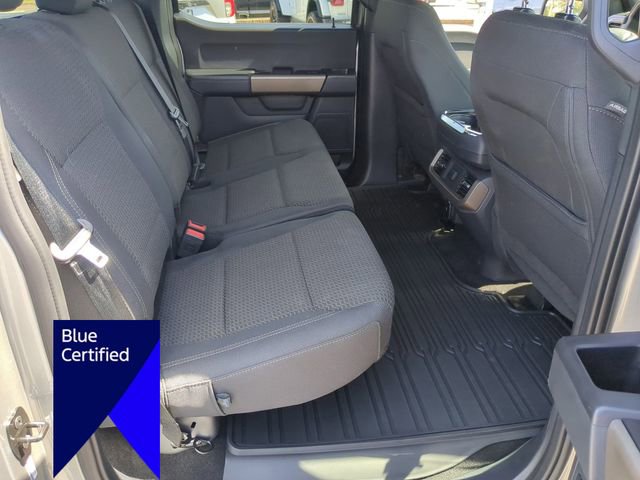 Certified 2024 Ford F150 STX w/ Equipment Group 201A FX4 AWD/4WD image 33