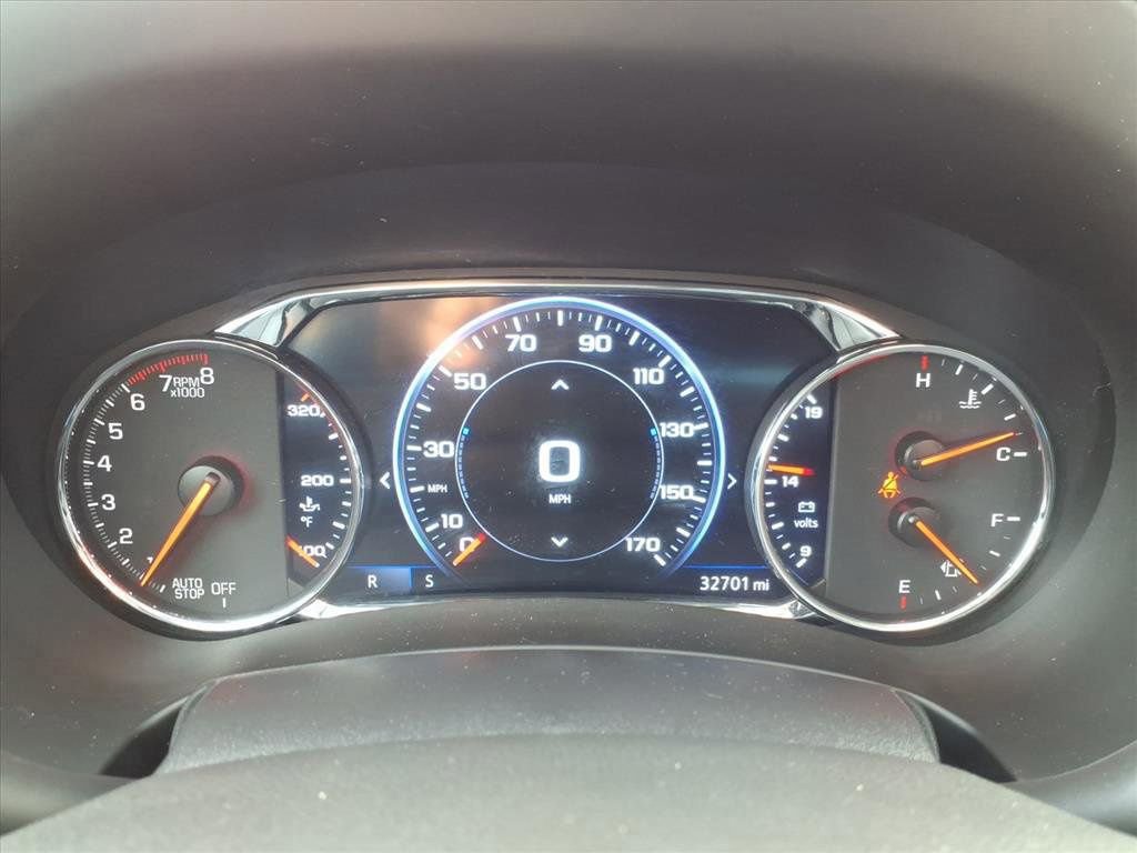 Used 2023 GMC Terrain Denali w/ Black Diamond Edition image 23