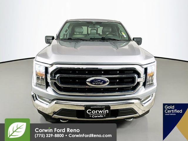 Certified 2021 Ford F150 XLT w/ Equipment Group 302A High AWD/4WD image 2