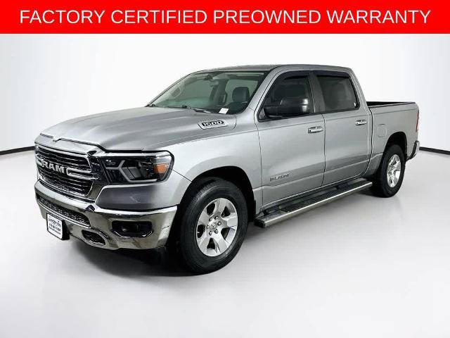 Used 2020 RAM 1500 Big Horn RWD image 1