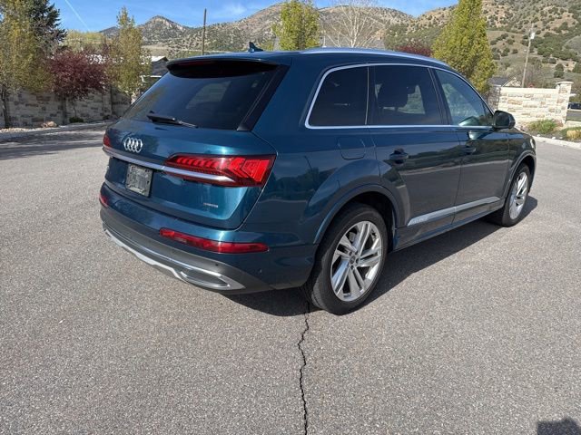 Used 2020 Audi Q7 3.0T Premium Plus AWD/4WD image 10