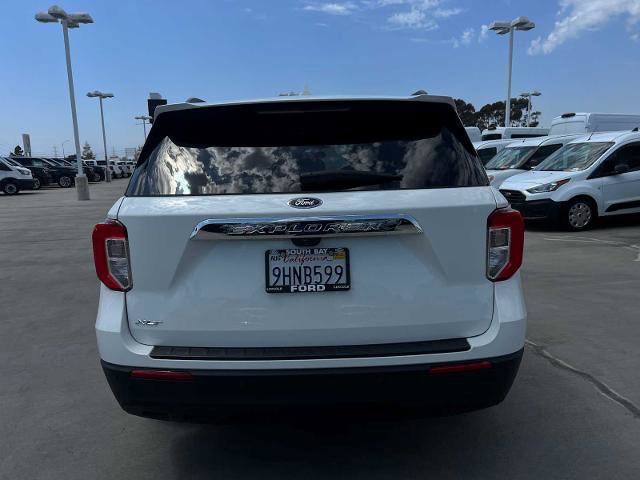 Certified 2023 Ford Explorer XLT image 6