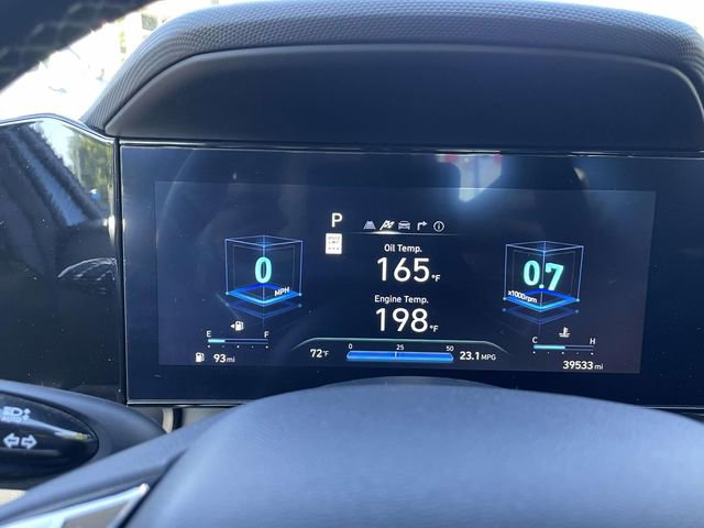 Used 2025 Hyundai Elantra N FWD image 19