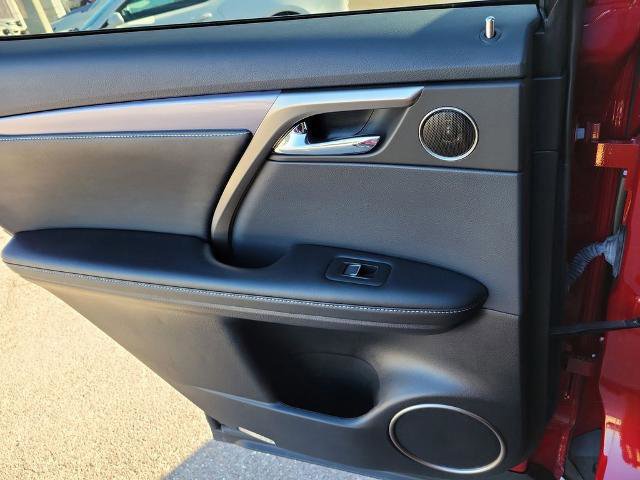 Used 2022 Lexus RX 350 F Sport w/ Accessory Package AWD/4WD image 14