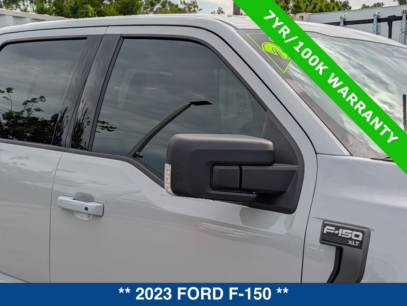 Certified 2023 Ford F150 XLT w/ Equipment Group 302A High RWD image 11