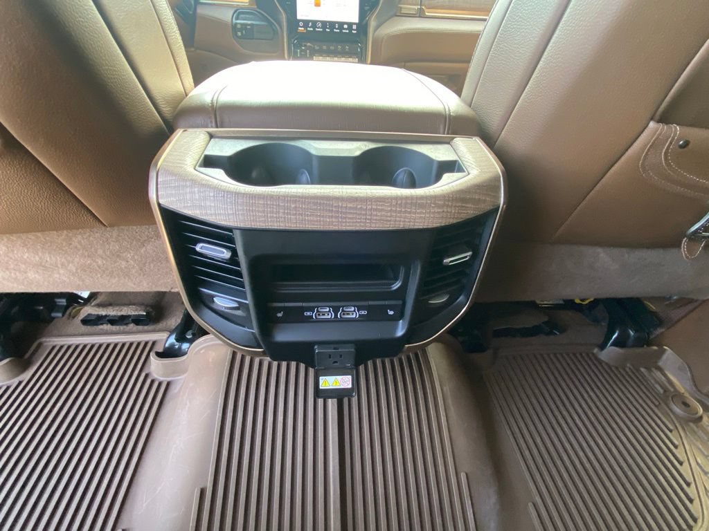 Used 2024 RAM 3500 Limited w/ Safety Group AWD/4WD image 24