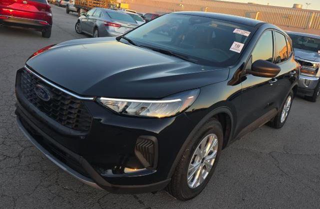 Certified 2025 Ford Escape Active