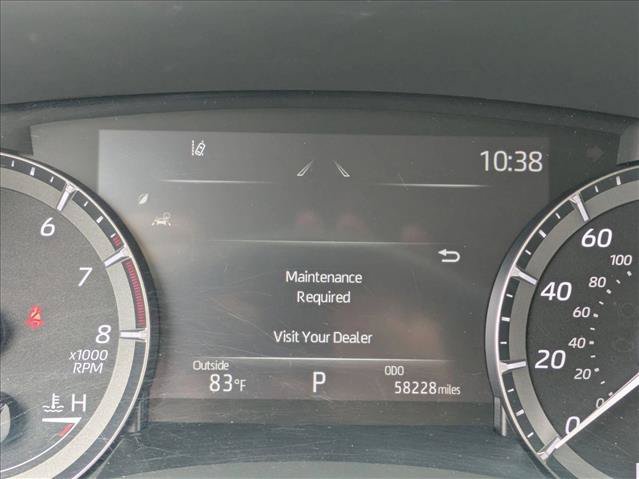 Used 2021 Toyota Highlander XLE FWD image 10
