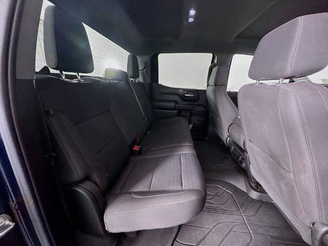 Used 2022 Chevrolet Silverado 1500 Custom AWD/4WD image 24