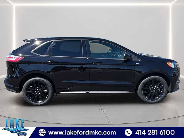 Certified 2024 Ford Edge ST-Line w/ Class II Trailer Tow Package AWD/4WD image 8