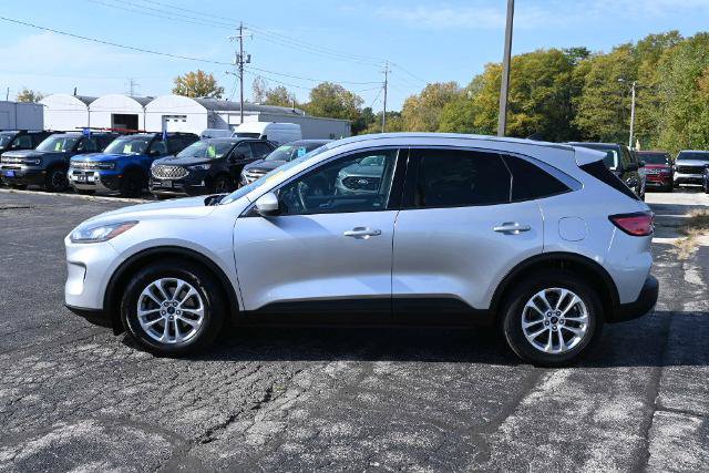 Certified 2020 Ford Escape SE FWD image 4